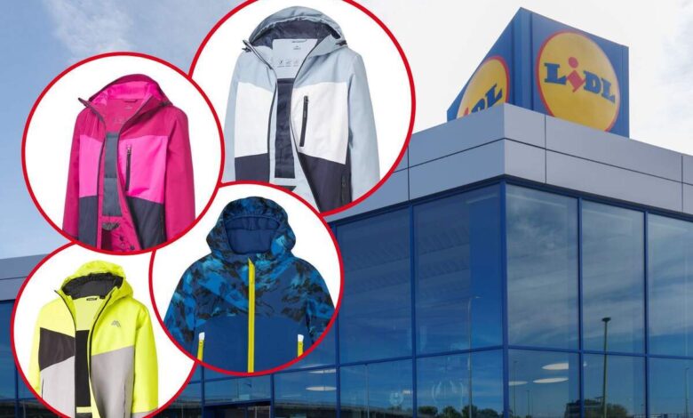 Nuevas chaquetas antifrio para ninos y adultos en Lidl impermeables